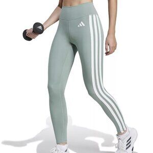 Adidas Silvergreen Leggings Size XS MSRP $50